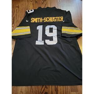Nike JUJU SMITH-SCHUSTER Pittsburgh Steelers Jersey NFL Mens Size XL Football